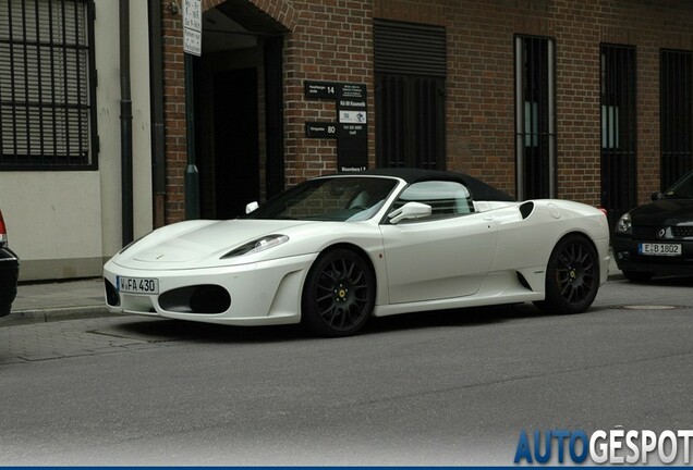 Ferrari F430 Spider