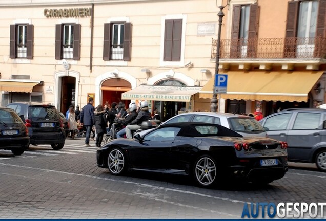 Ferrari F430 Spider