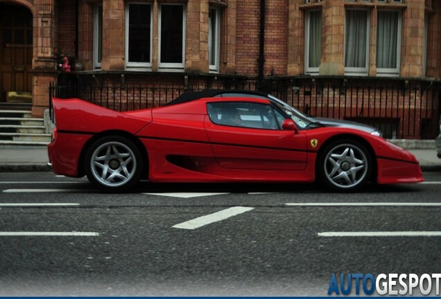 Ferrari F50