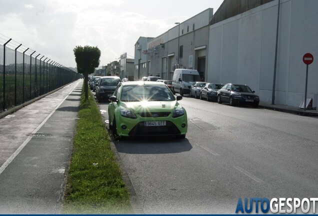 Ford Focus RS 2009