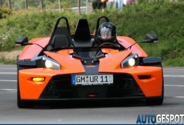 KTM X-Bow