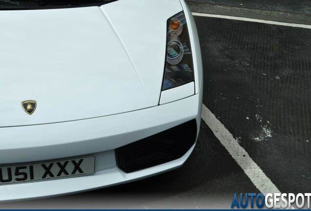 Lamborghini Gallardo Spyder