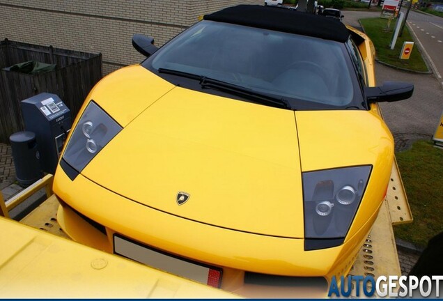 Lamborghini Murciélago Roadster