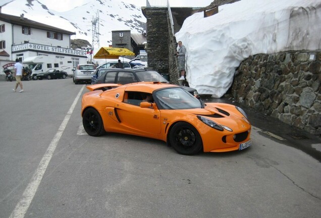 Lotus Exige S