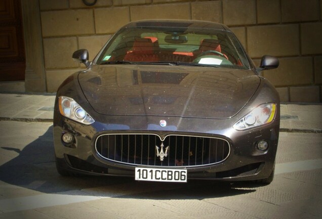 Maserati GranTurismo