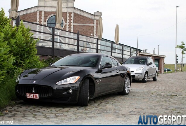 Maserati GranTurismo S Automatic