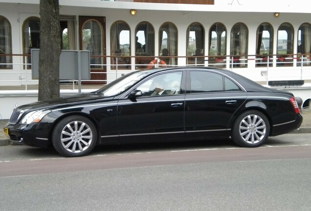 Maybach 57 S