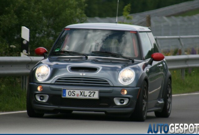 Mini R53 Cooper S Works GP