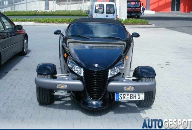 Plymouth Prowler