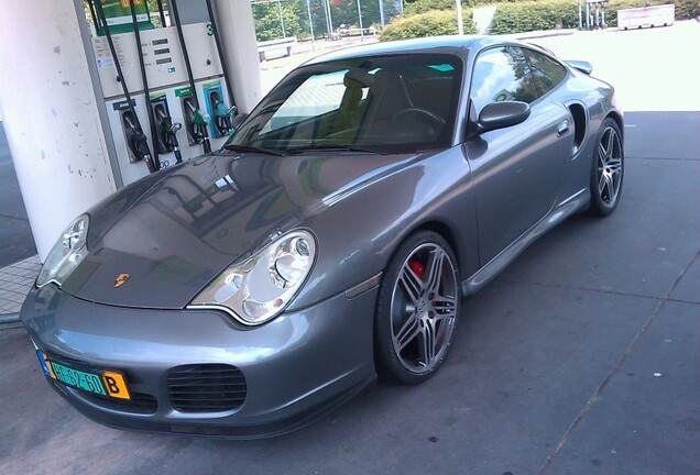 Porsche 996 Turbo