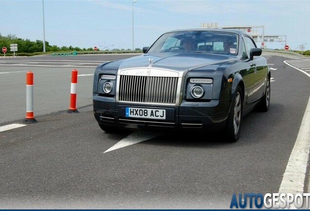 Rolls-Royce Phantom Coupé