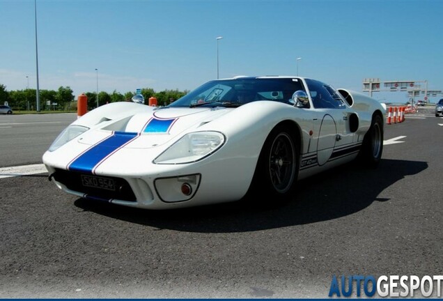 Superformance GT40 MkII