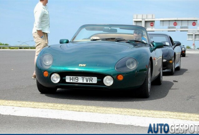 TVR Griffith 500