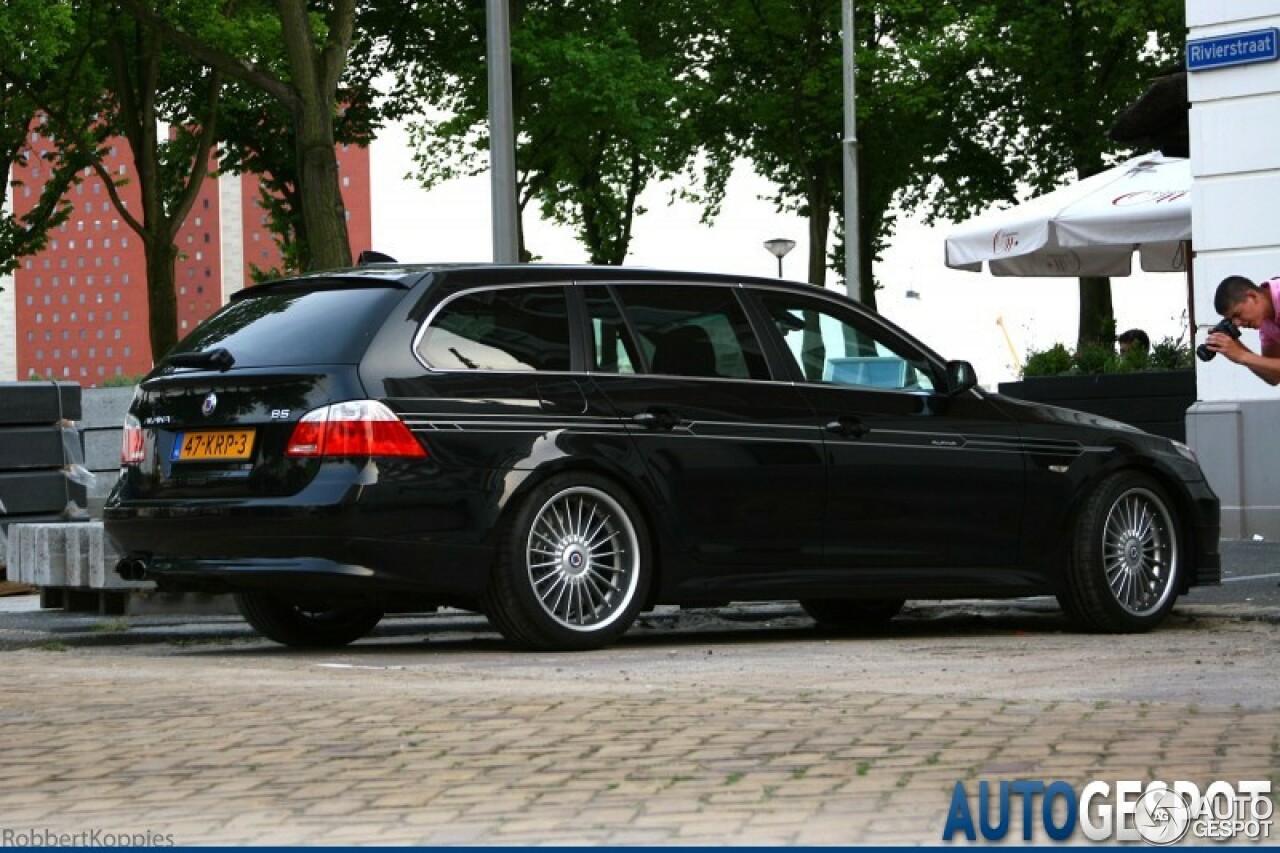 Alpina B5 Touring