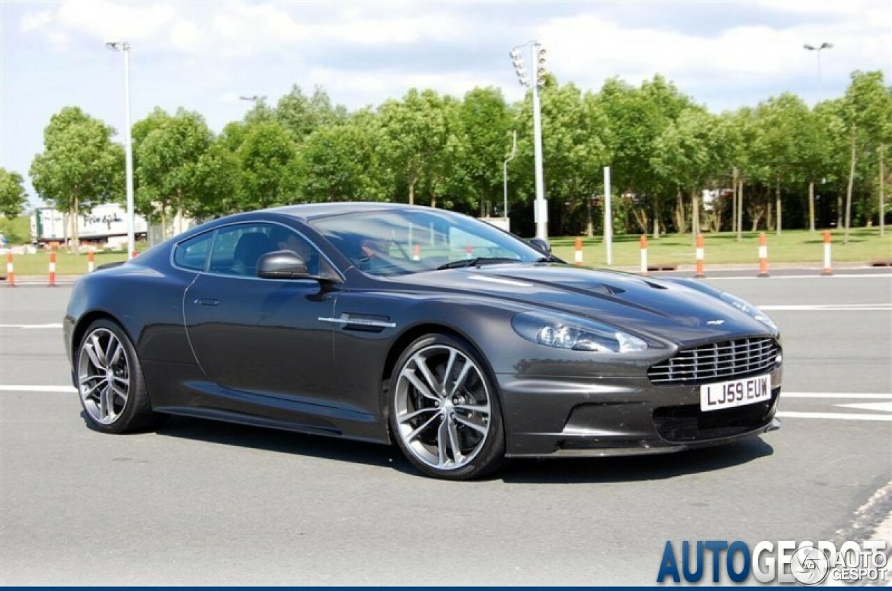 Aston Martin DBS