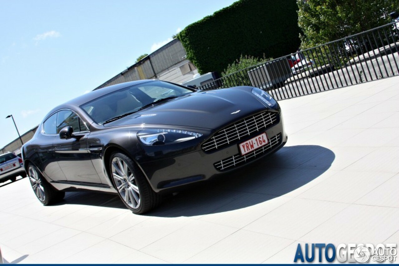 Aston Martin Rapide