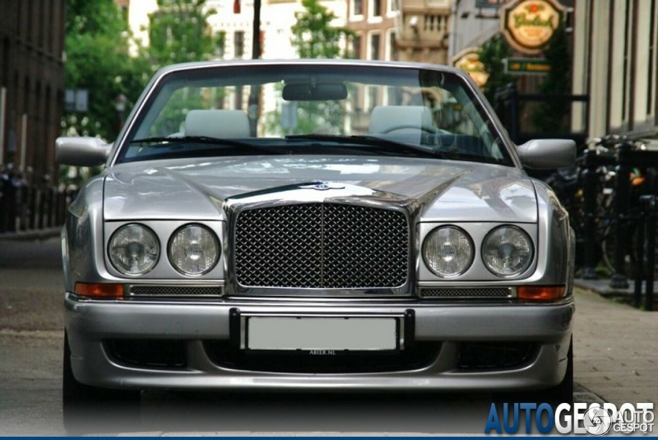 Bentley Azure