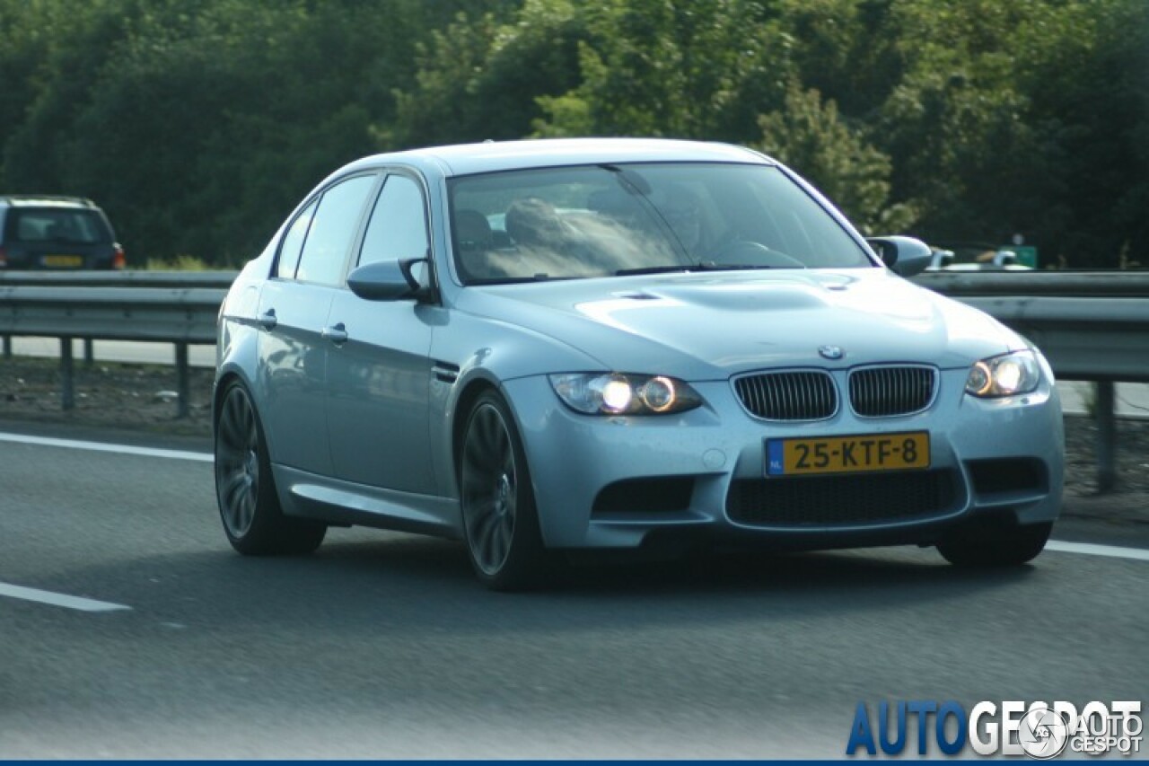 BMW M3 E90 Sedan 2008