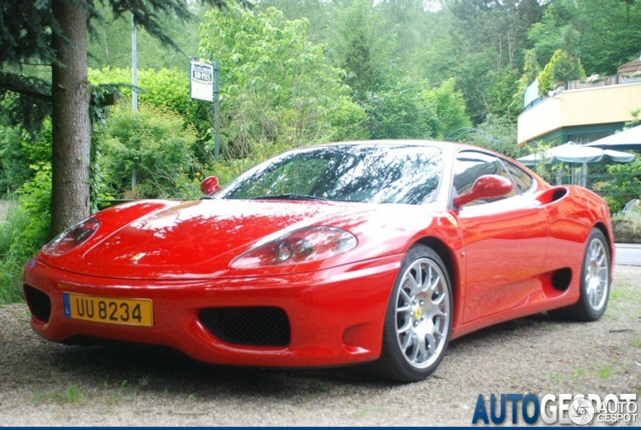 Ferrari 360 Modena