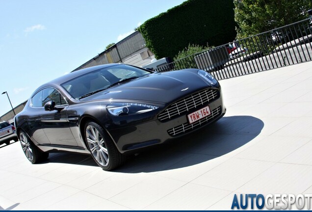 Aston Martin Rapide