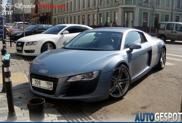 Audi R8