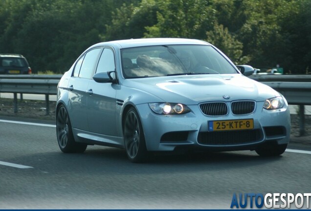 BMW M3 E90 Sedan 2008