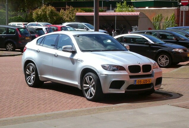 BMW X6 M E71