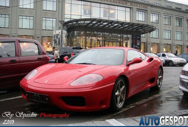 Ferrari 360 Modena