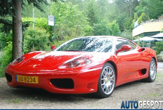 Ferrari 360 Modena