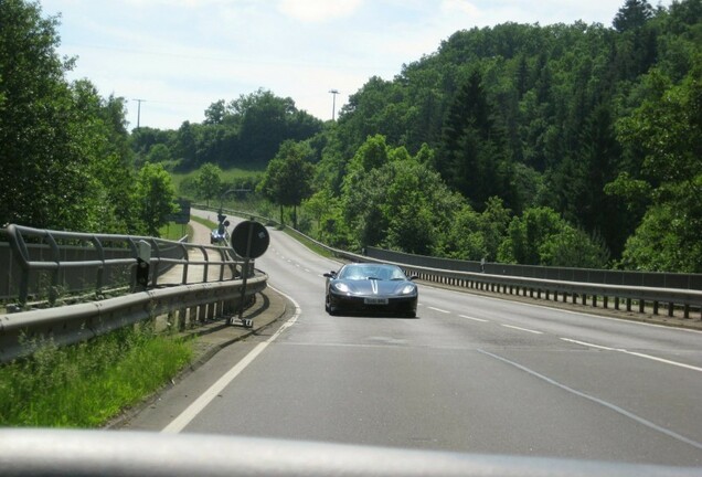 Ferrari Scuderia Spider 16M