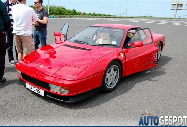 Ferrari Testarossa