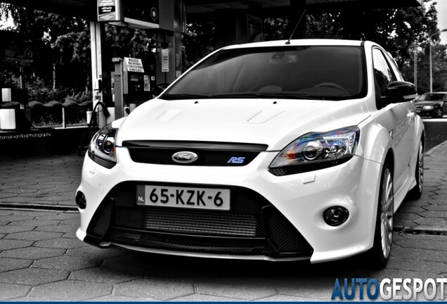 Ford Focus RS 2009