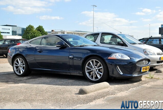 Jaguar XKR 2009