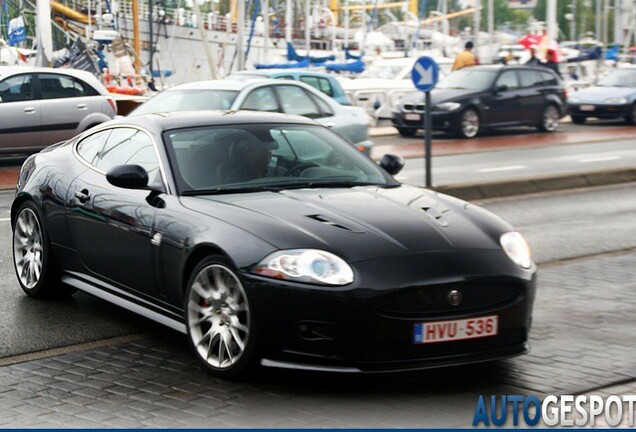 Jaguar XKR-S