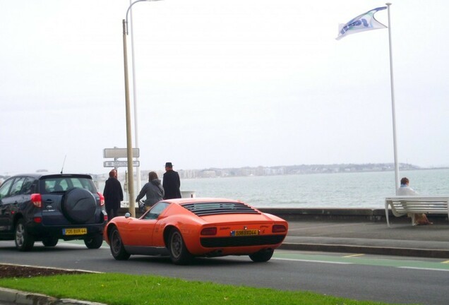 Lamborghini Miura P400 S