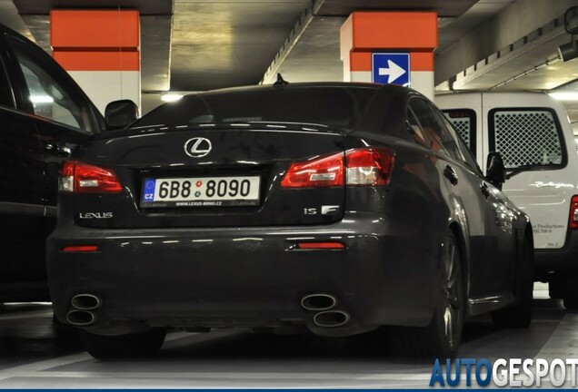 Lexus IS-F