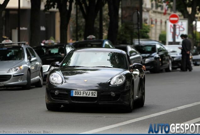 Porsche 987 Cayman S