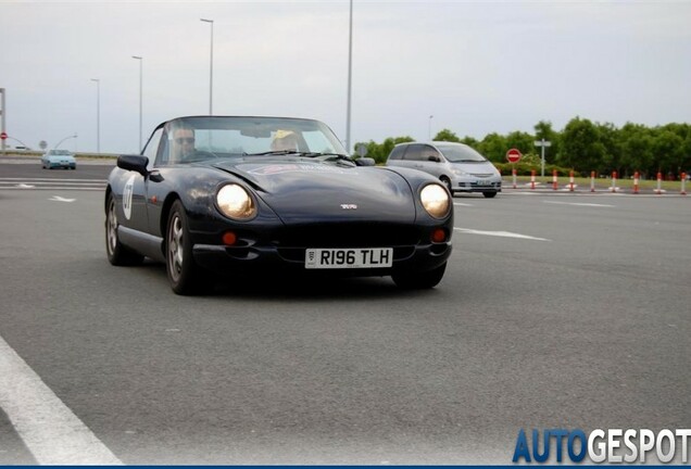 TVR Chimaera 450