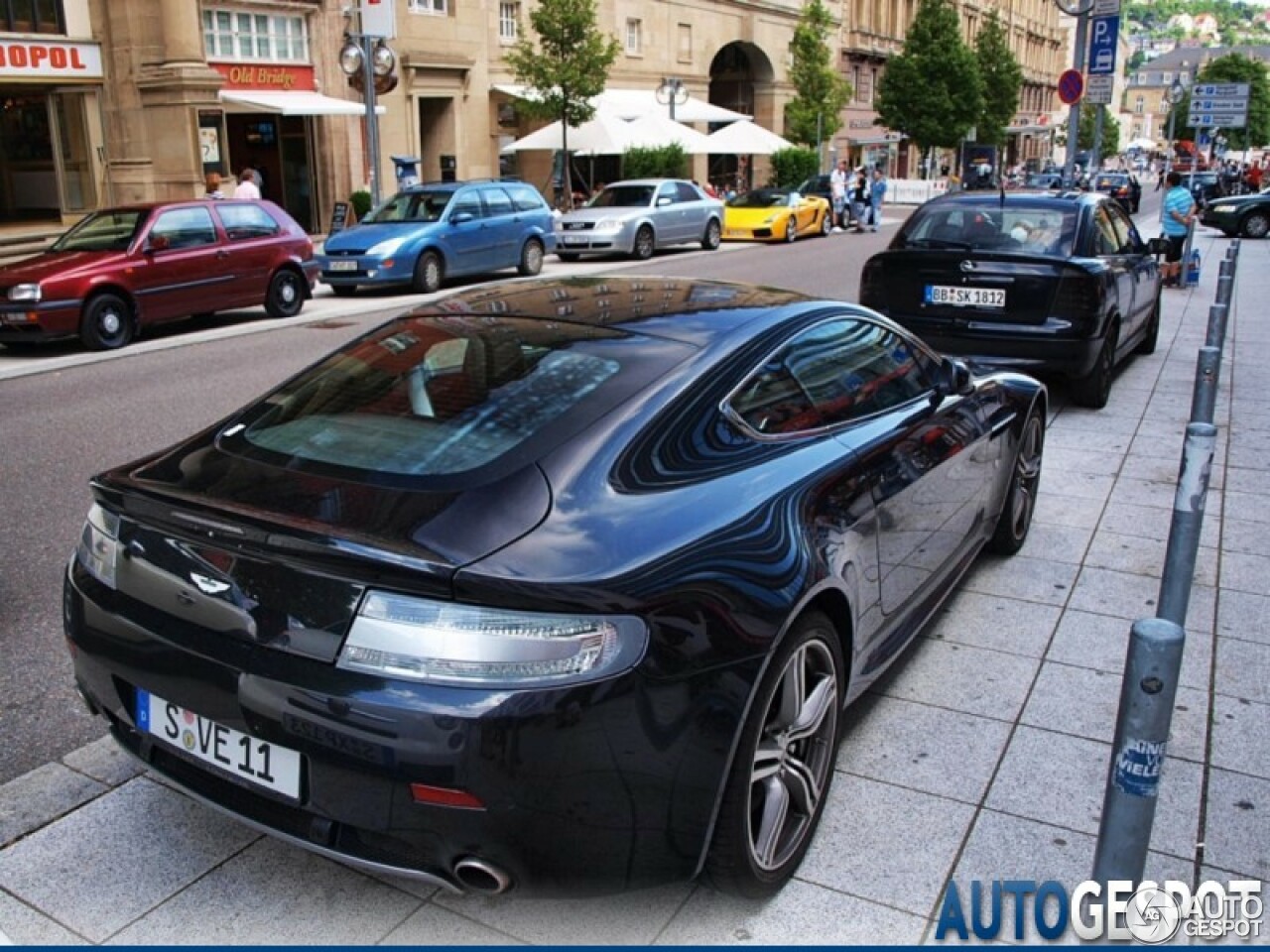 Aston Martin V8 Vantage