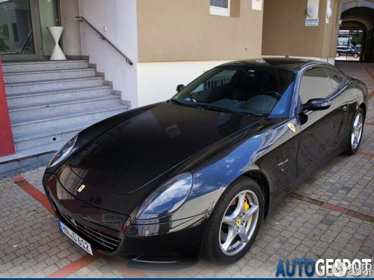 Ferrari 612 Scaglietti