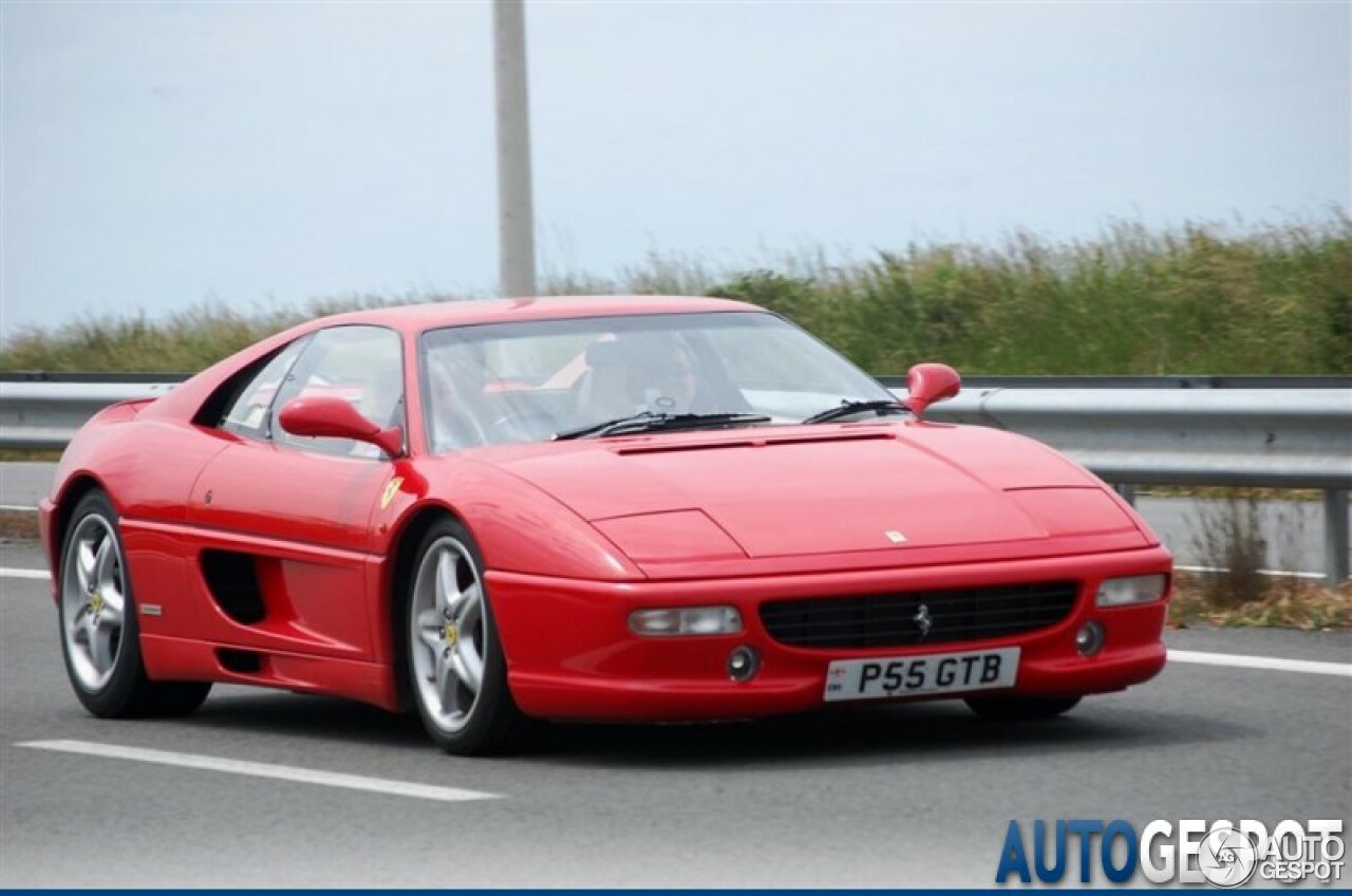 Ferrari F355 Berlinetta