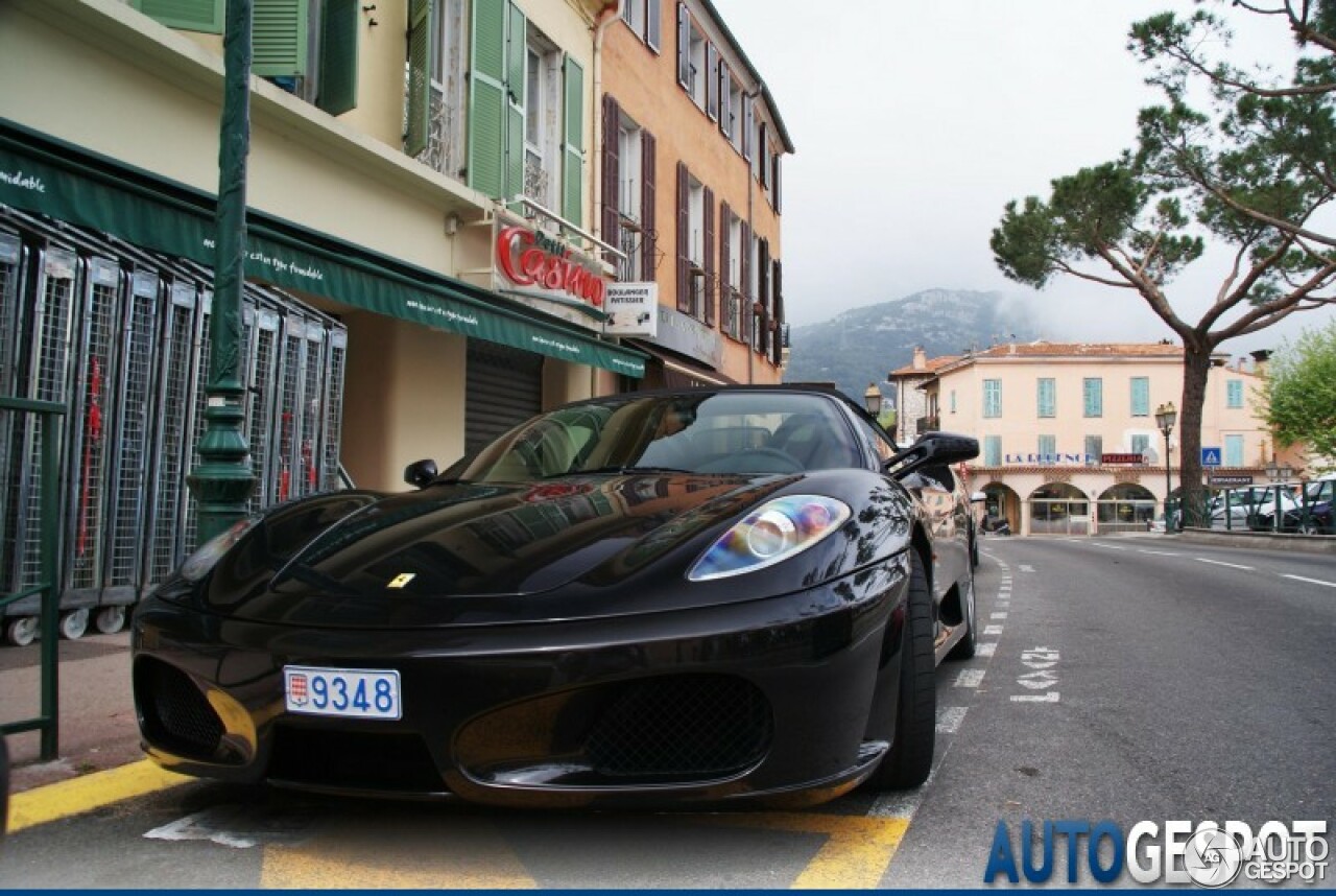 Ferrari F430 Spider