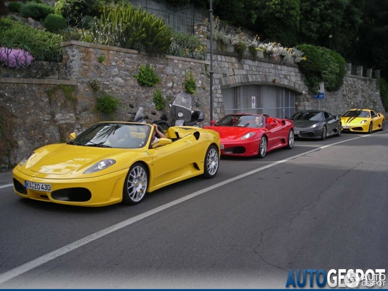 Ferrari F430 Spider