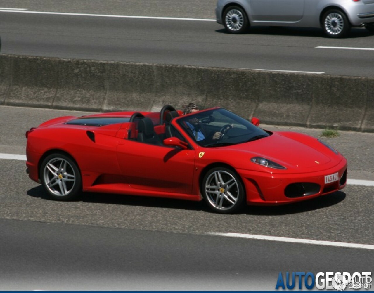 Ferrari F430 Spider