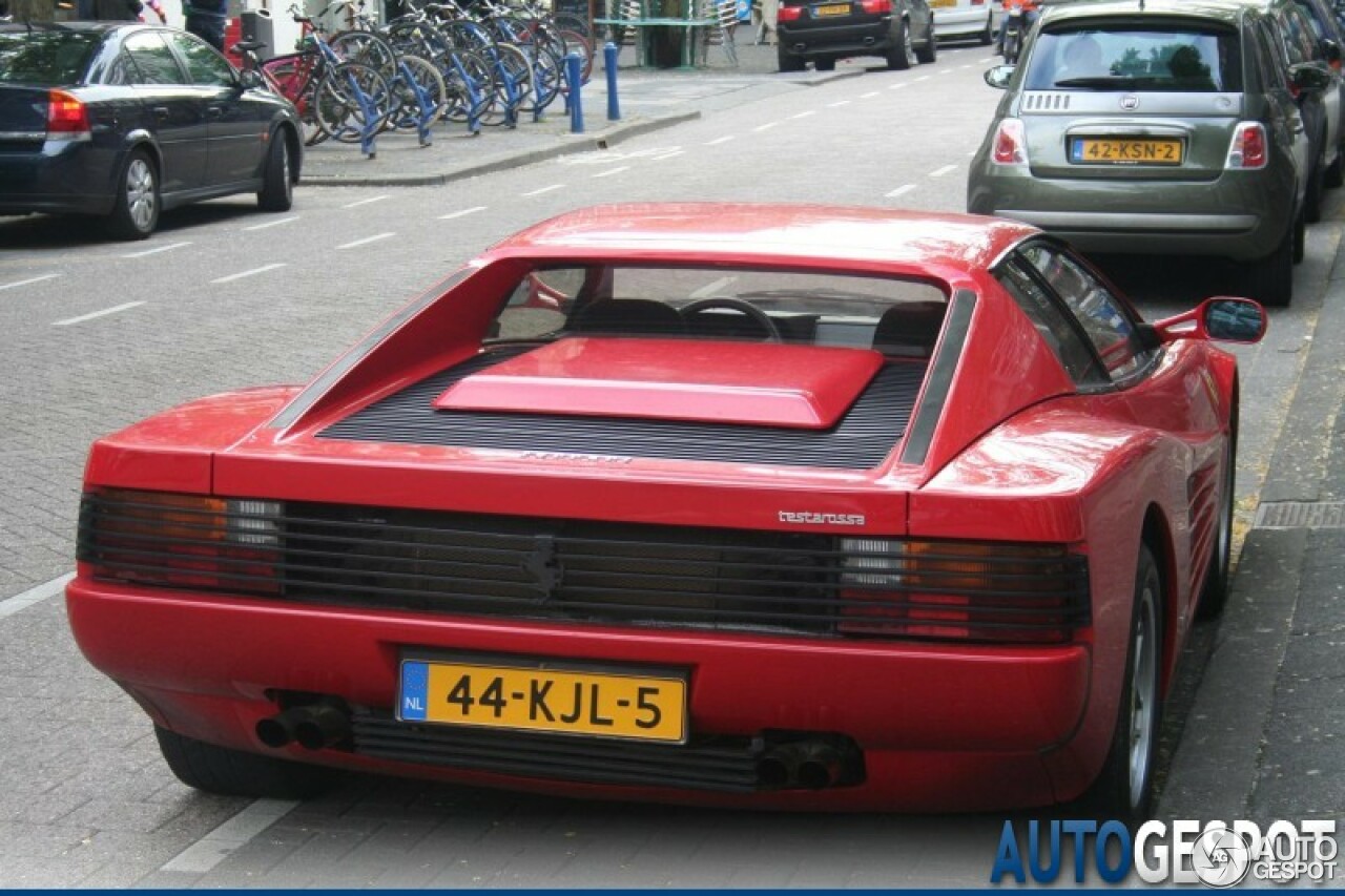 Ferrari Testarossa