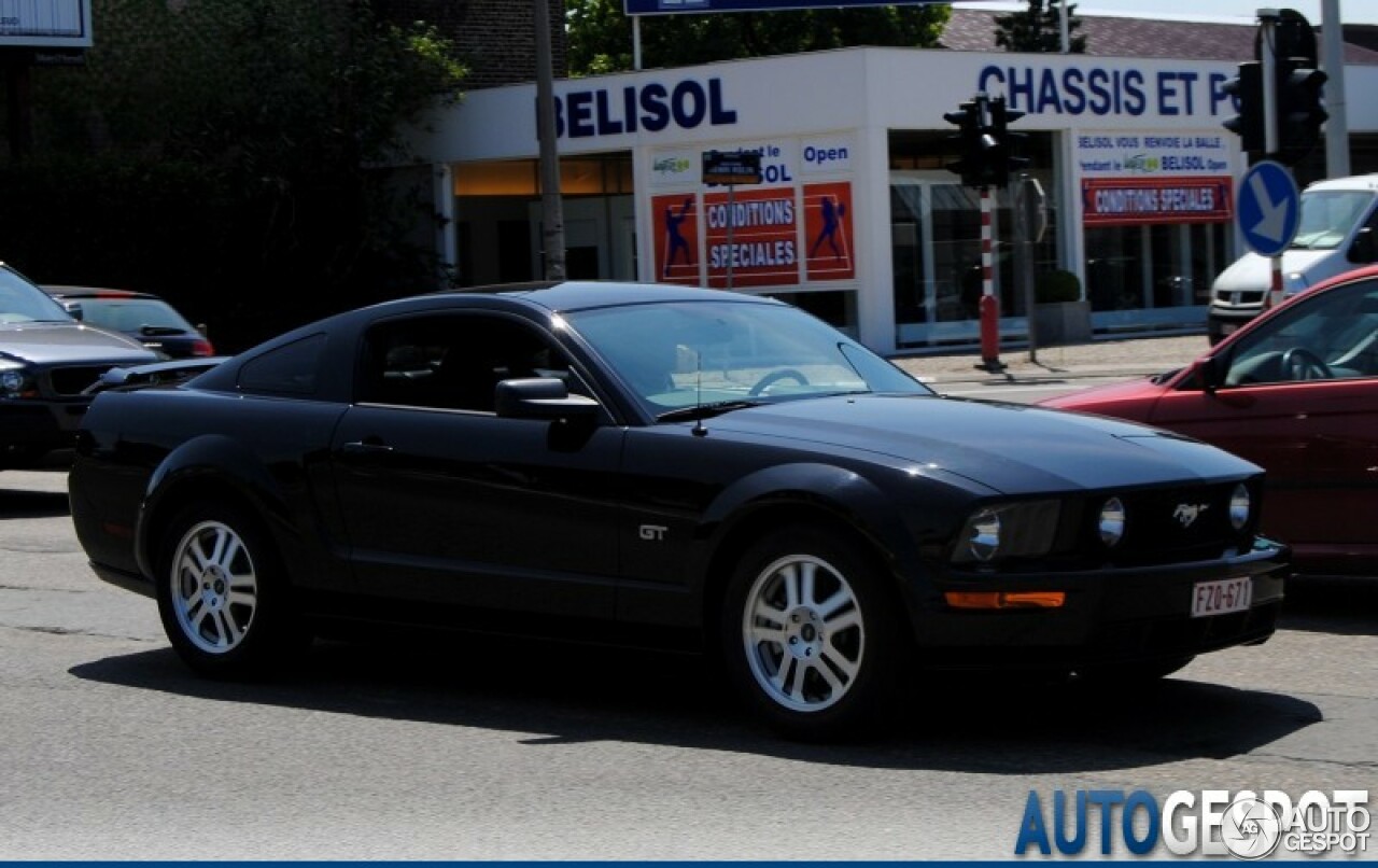 Ford Mustang GT