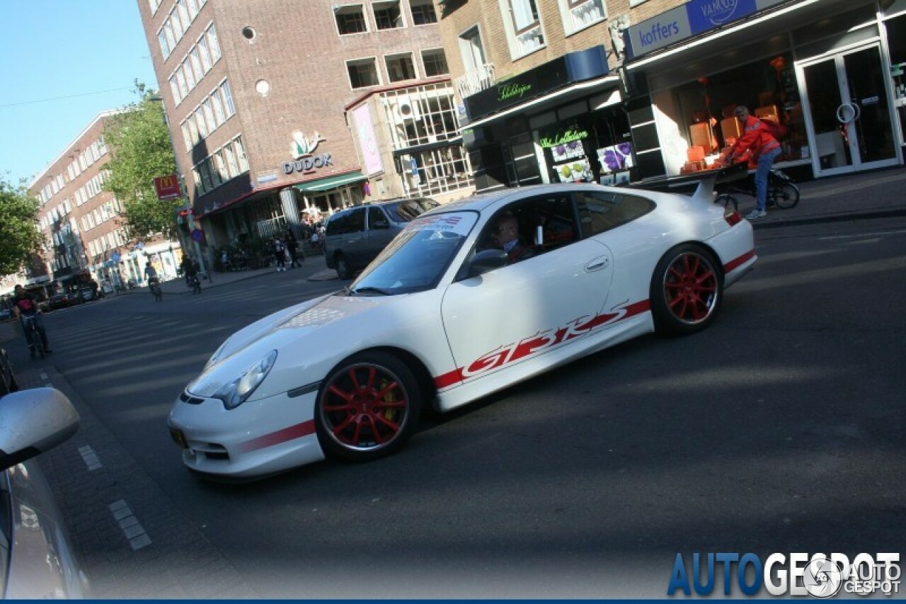 Porsche 996 GT3 RS