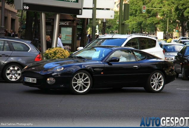 Aston Martin DB7 Vantage