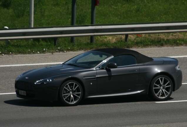 Aston Martin V8 Vantage Roadster