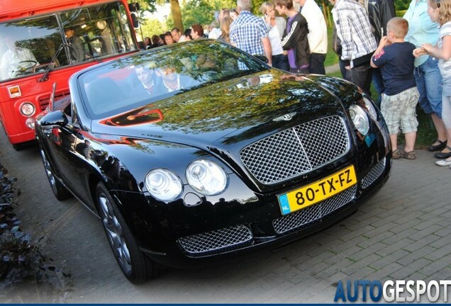 Bentley Continental GTC